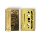 Mickey Diamond x Dj Hunter - The Pink Mixtape Cassette Tape (GOLD BARSOVERBS TAPE)(ONE PER CUSTOMER)